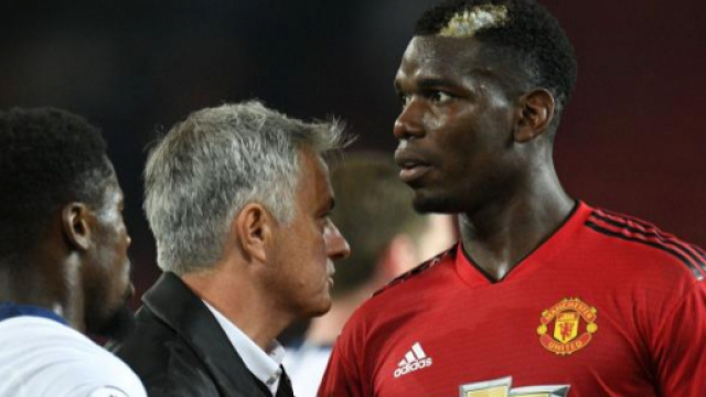 Dall'Inghilterra: possibile scambio Pogba-Alex Sandro