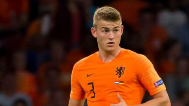 Golden Boy : Matthijs de Ligt titr&eacute;