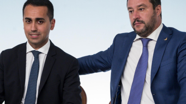 Manovra, sale la tensione tra Italia e Ue. Salvini e Di Maio ... - gds.it