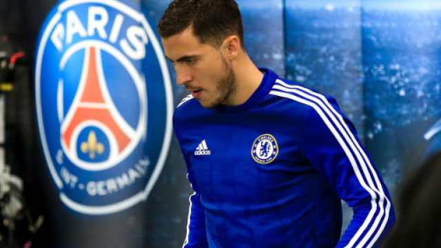 Mercato PSG : Une 'offre incroyable' pour Eden Hazard