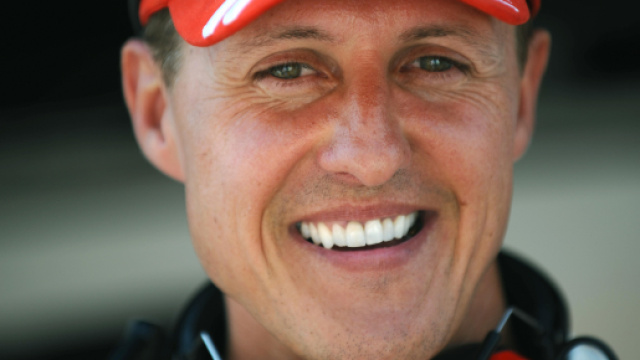 'Michael Schumacher &egrave; cosciente, non &egrave; pi&ugrave; attaccato alle macchine'.