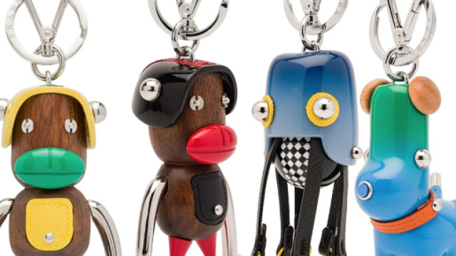 Pradamalia.Gli charme blackface