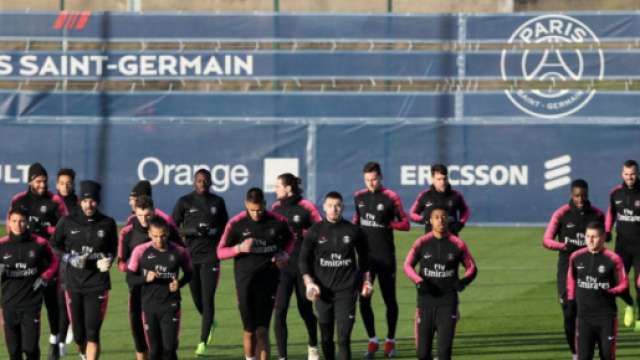 PSG : 5 joueurs dont le contrat expire en 2019