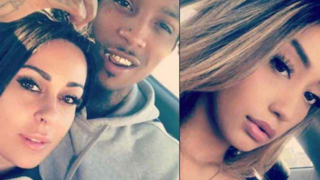 Shanna Kress aurait invent&eacute; un faux couple avec le rappeur Rx Peso. Melanie sa petite amie crie au scandale.