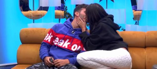 Aurah y Suso dan un paso m&aacute;s en su relaci&oacute;n en 'GH VIP 6' y ... - bekia.es