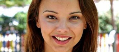 Chenoa y su reacci&oacute;n luego de una broma que recordaba la situaci&oacute;n vivida con Bisbal