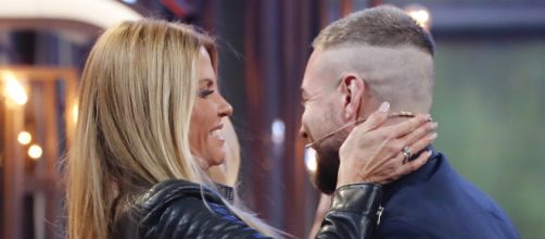 Makoke sale de fiesta con Anita Matamoros y Tony Spina despu&eacute;s de ... - bekia.es