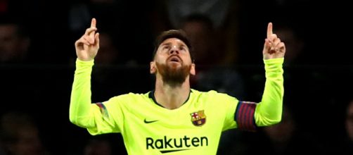 Messi, el m&aacute;s decisivo de las grandes ligas europeas