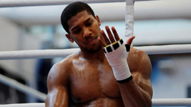 Anthony Joshua: il grande successo della sfida tra Wider e Fury potrebbe aver cambiato i suoi piani