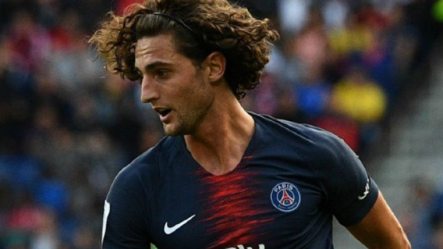 Calciomercato Juventus, Rabiot rompe con il PSG