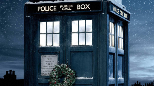 Doctor Who Christmas Special episode