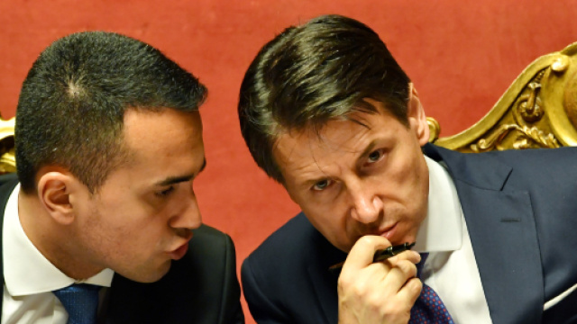 Ecco il nuovo piano Conte-Di Maio per fermare lo strapotere di Salvini - tpi.it
