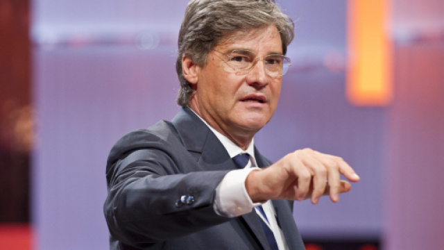 Il celebre volto Mediaset Paolo Del Debbio