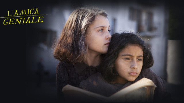 L'amica geniale di Elena Ferrante