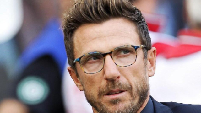 Mister Di Francesco per ora resta in sella e in attesa