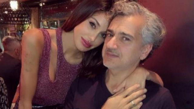 Paura per Belen Rodriguez: pap&agrave; Gustavo ricoverato in stato di fortissima alterazione