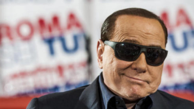 Silvio Berlusconi, il messaggio anonimo