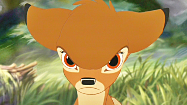 Un braconnier est condamn&eacute; a visionner Bambi une fois par mois.