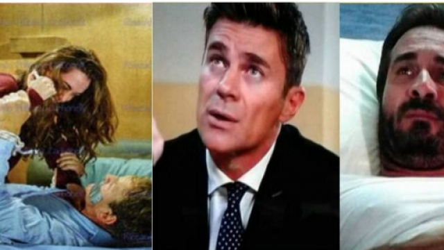 Un Posto al sole: Vera confessa e Valerio eredita il patrimonio Vicscardi