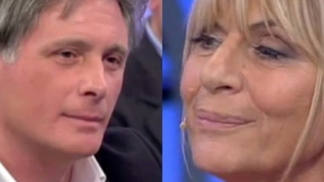 Uomini e donne. trono over: Giorgio si &egrave; fidanzato, Gemma bacia Rocco