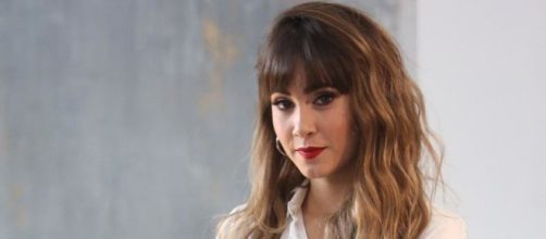 Aitana Oca&ntilde;a, ex triunfita de Operaci&oacute;n Triunfo