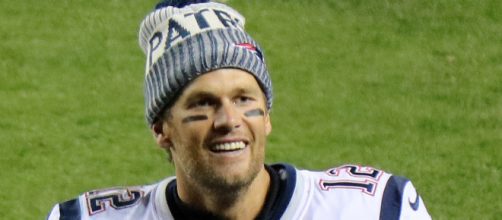 Brady will be going to his 14th Pro Bowl. [image source: Jeffrey Beall- Wikimedia Commons]