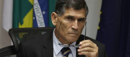 General Santos Cruz &eacute; nomeado por Bolsonora para ocupacar a cadeira de Ministro da Secret&aacute;ria do Governo. Foto F&aacute;bio R. Pozzebom (AG. BRASIL)