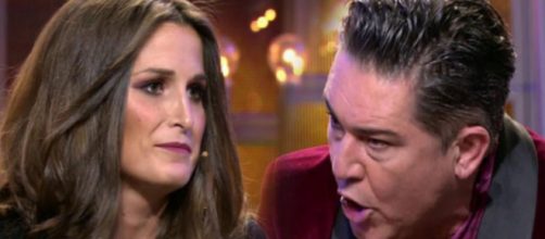 Gran bronca entre &Aacute;ngel Gar&oacute; y Verdeliss