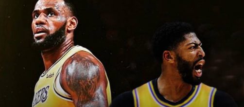 LeBron James makes statement on Lakers potentially trading for Anthony Davis [Image by Spin Basket / Instagram]