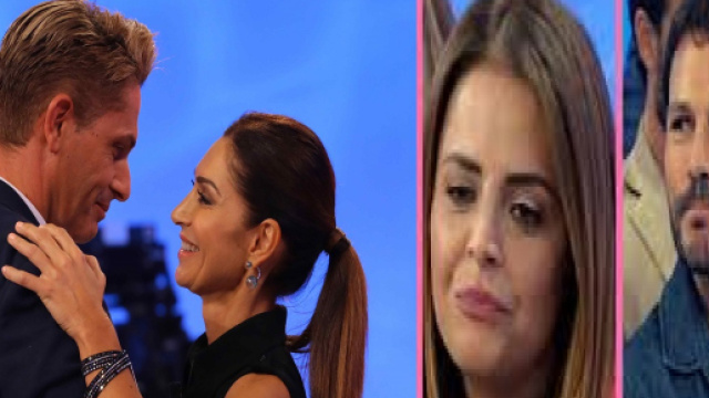 Alessio Mancini accusa Barbara De Santi: 'Mi ha chiesto di toccarle il sedere'.
