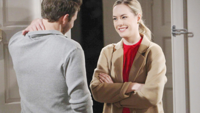 Beautiful: Hope correr&agrave; da Liam