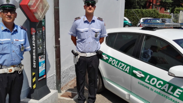Concorso pubblico per agente di polizia locale: 2 posizioni disponibili