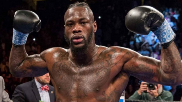 Deontay Wilder, nella Top 15 all times dei pesi massimi per lunghezza del suo 'regno'