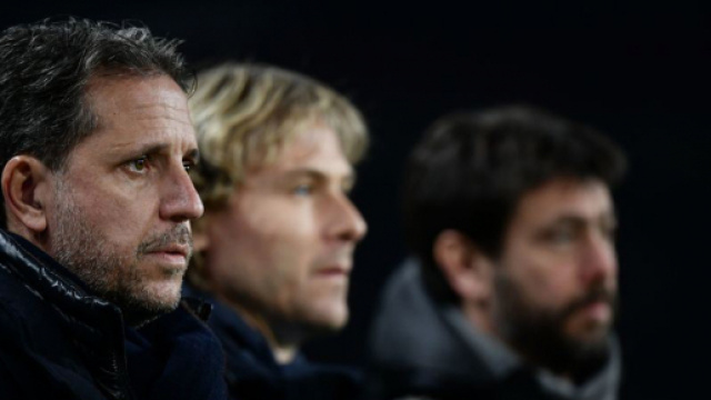 Fabio Paratici, Chief Football Officer della Juventus (sito: foxsport.it)