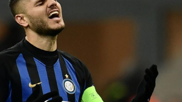 Inter, il ds Ausilio: Icardi non andr&agrave; mai in bianconero