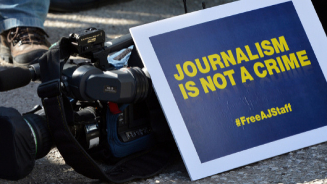 L'ann&eacute;e 2018 a &eacute;t&eacute; particuli&egrave;rement meurtri&egrave;re pour les journalistes.