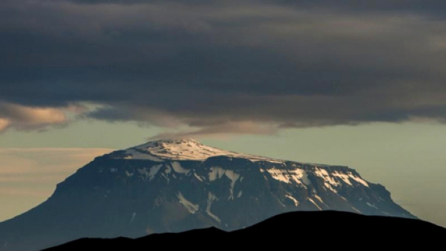 L'Her&eth;ubrei&eth;, la regina delle montagne islandesi