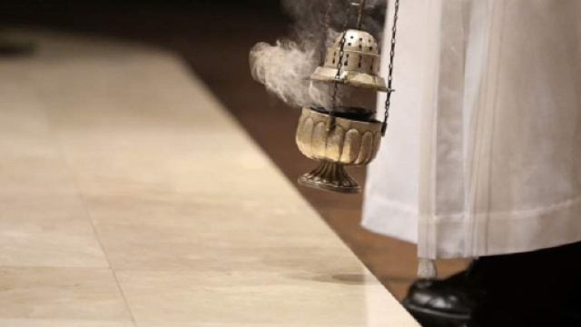 Marijuana al posto dell'incenso