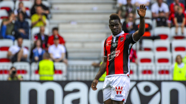 Mario Balotelli pourrait prendre la direction de l'OM cet hiver