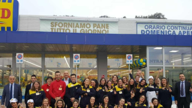 MD cerca addetti vendita, ortofrutta e vice store manager.