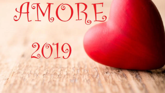 OROSCOPO 2019 AMORE PER TUTTI I SEGNI DELLO ZODIACO