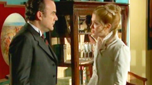 Spoiler Una Vita: il colonnello Valverde proibisce a Simon e Elvira di vedersi