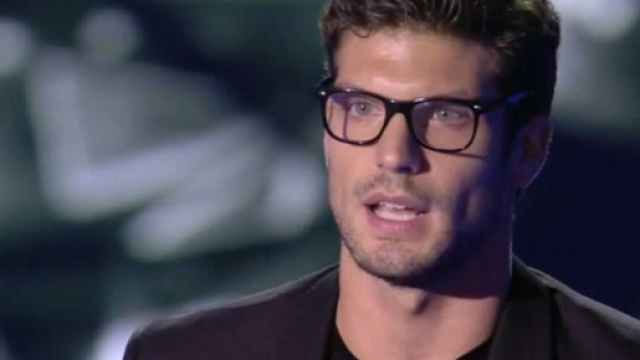 Barbara D'Urso contro Elia Fongaro