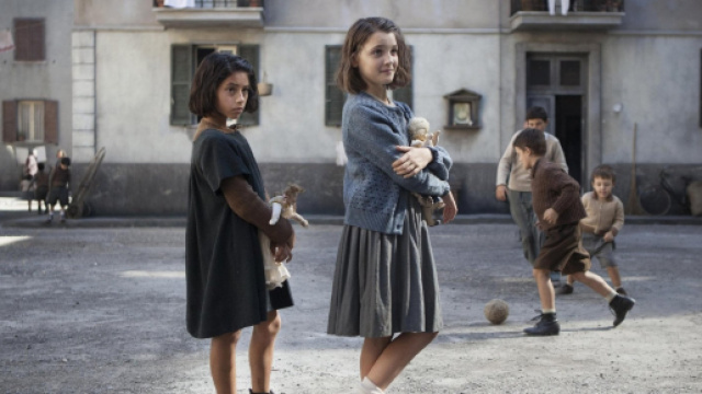 L'amica geniale-Serie televisiva Rai