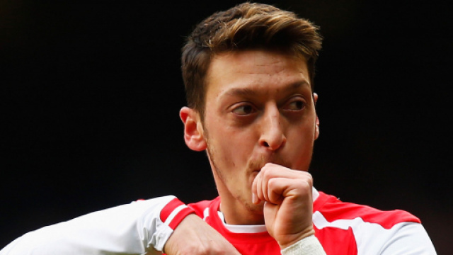 L'Inter mette nel mirino Mesut Ozil