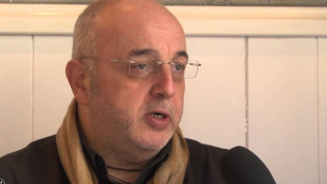 Luca Serafini, giornalista sportivo