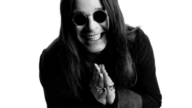 Ozzy Osbourne, storica voce dei Black Sabbath.