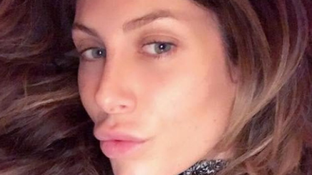 Paola Caruso ospite a Domenica Live