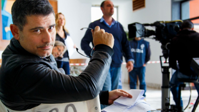 Peppe Zarbo, uno dei protagonisti di Un Posto al Sole - lucenews.it