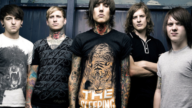 WATCH: Bring Me The Horizon 'Back To The Future' Update ... - infectiousmagazine.com
